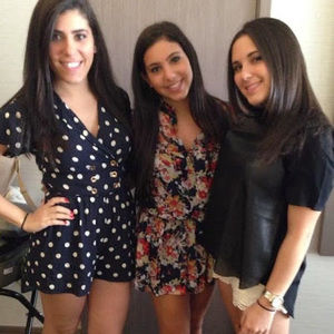 Meet your Posher, Daniella